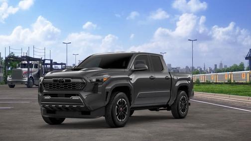 Underground 2026 Toyota Tacoma TRD Sport