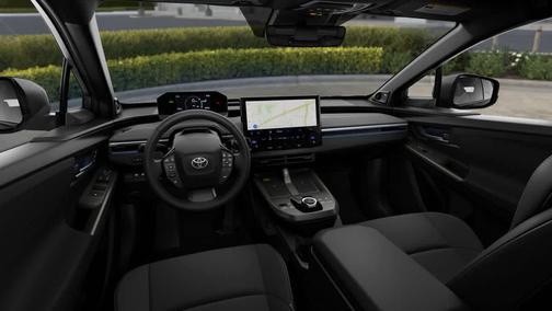Tandoori w/Midnight Black Metallic Roof 2026 Toyota C-HR XSE