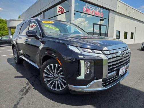 Moonlight Cloud 2024 Hyundai PALISADE Calligraphy