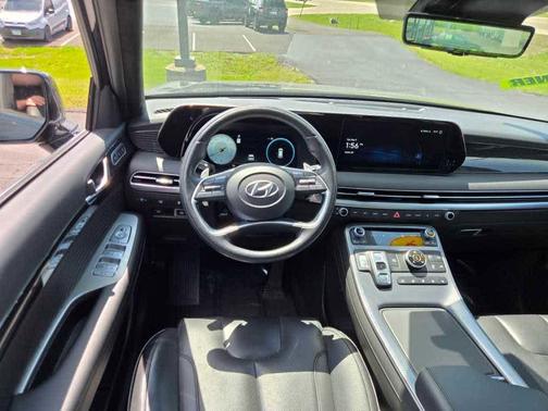 Moonlight Cloud 2024 Hyundai PALISADE Calligraphy