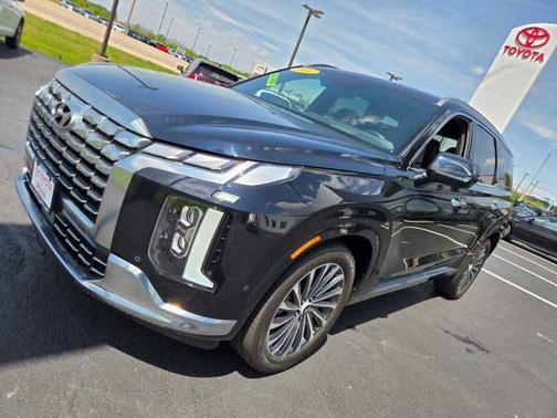 Moonlight Cloud 2024 Hyundai PALISADE Calligraphy