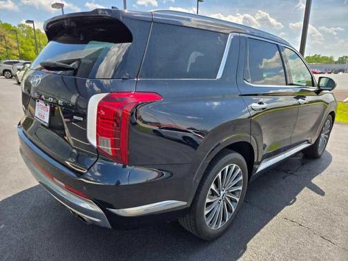 Moonlight Cloud 2024 Hyundai PALISADE Calligraphy