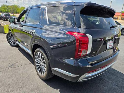 Moonlight Cloud 2024 Hyundai PALISADE Calligraphy