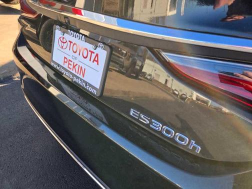 2021 Lexus ES 300h Luxury