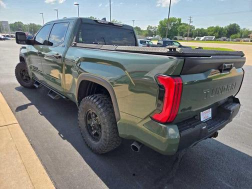 Army Green 2022 Toyota Tundra SR5
