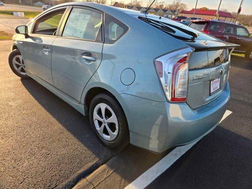 2015 Toyota Prius Three