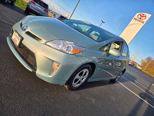 2015 Toyota Prius Three