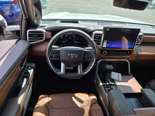 2025 Toyota Sequoia Base
