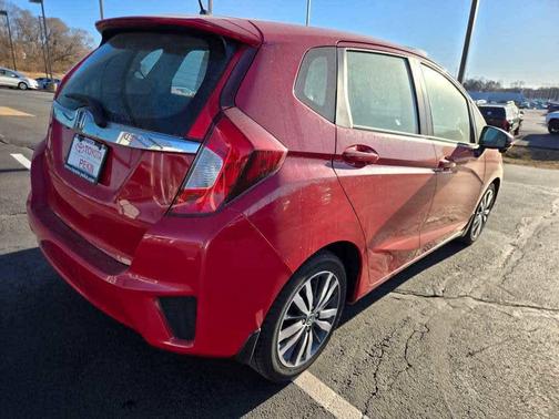 2015 Honda Fit EX