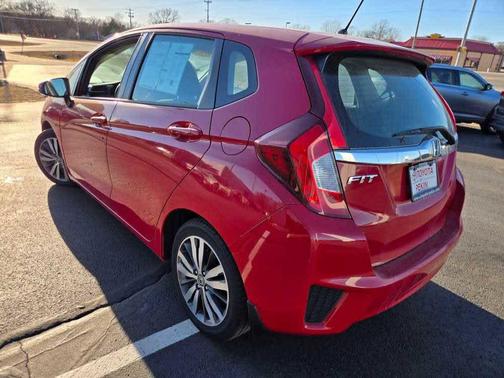 2015 Honda Fit EX