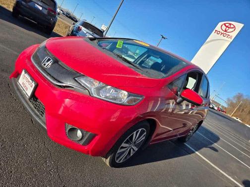 2015 Honda Fit EX