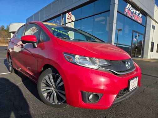 2015 Honda Fit EX