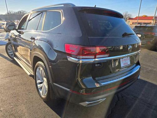 2021 Volkswagen Atlas 2.0T SEL