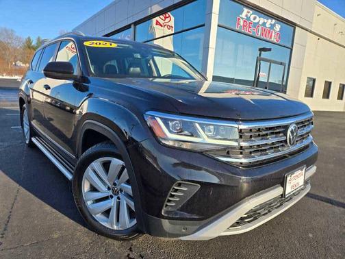 2021 Volkswagen Atlas 2.0T SEL