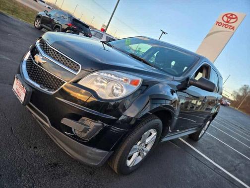 2013 Chevrolet Equinox LS