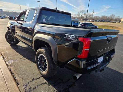 2024 Toyota Tacoma TRD Off Road