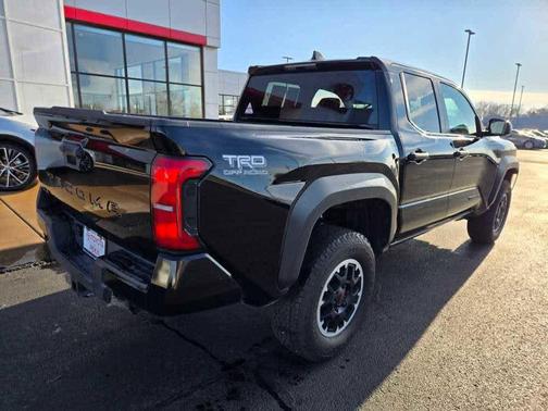 2024 Toyota Tacoma TRD Off Road