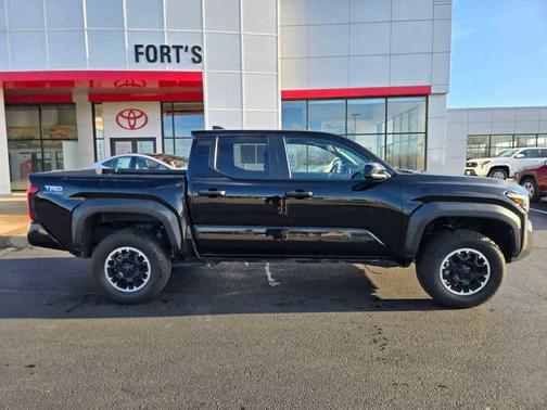 2024 Toyota Tacoma TRD Off Road