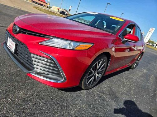2023 Toyota Camry XLE