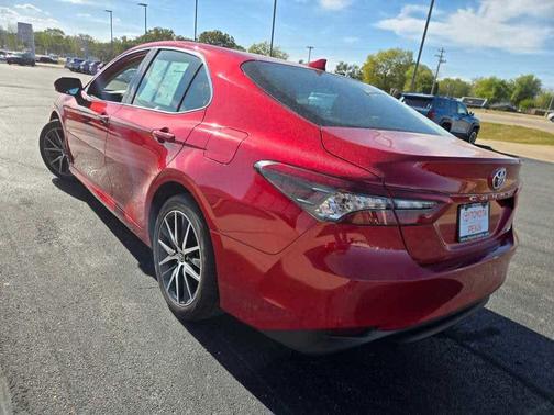 2023 Toyota Camry XLE