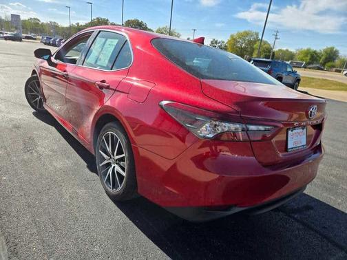 2023 Toyota Camry XLE