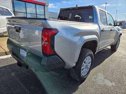 2025 Toyota Tacoma SR