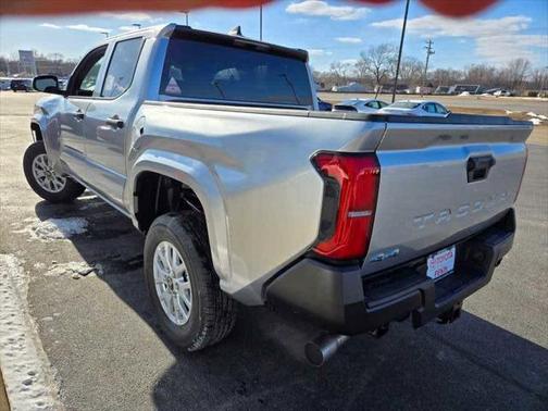 2025 Toyota Tacoma SR