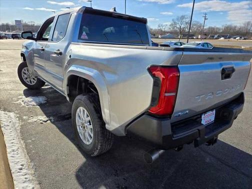 2025 Toyota Tacoma SR