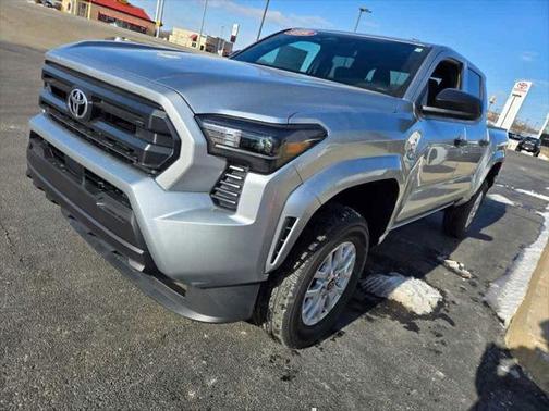 2025 Toyota Tacoma SR