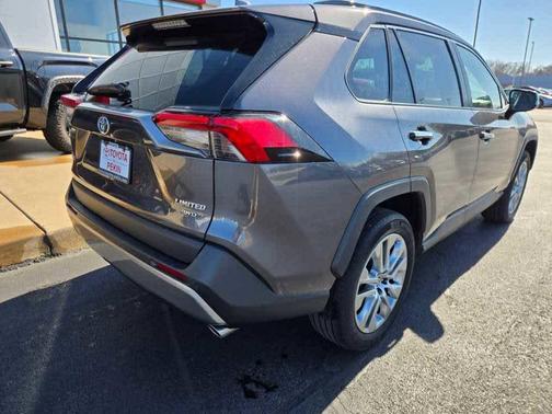 2024 Toyota RAV4 Limited