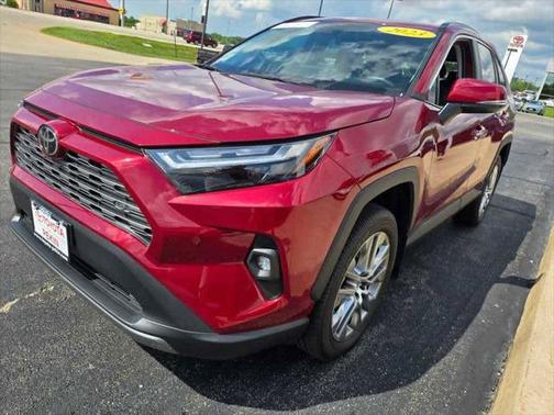 2023 Toyota RAV4 Limited