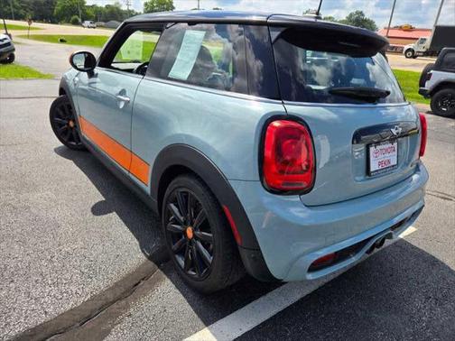 2018 MINI Hardtop Cooper S