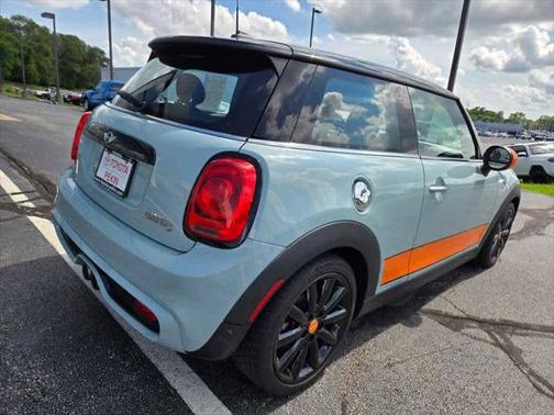 2018 MINI Hardtop Cooper S