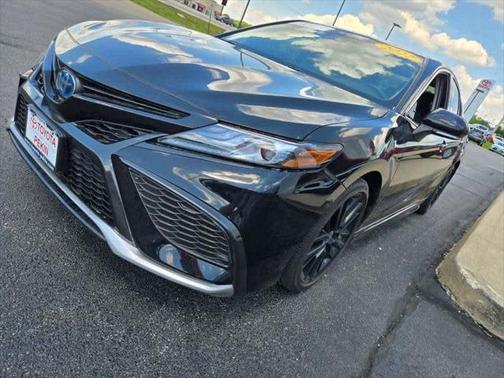 2022 Toyota Camry XSE