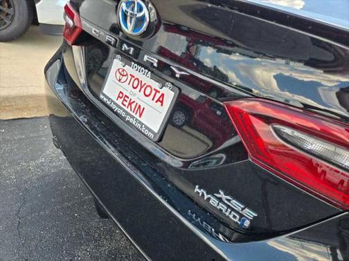 2022 Toyota Camry XSE