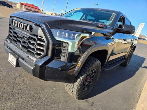 2023 Toyota Tundra Hybrid TRD Pro