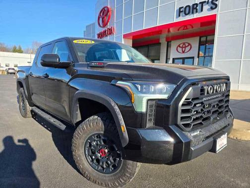 2023 Toyota Tundra Hybrid TRD Pro