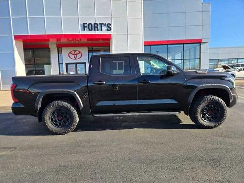 2023 Toyota Tundra Hybrid TRD Pro