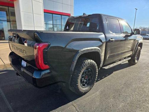 2023 Toyota Tundra Hybrid TRD Pro
