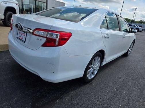 2014 Toyota Camry XLE