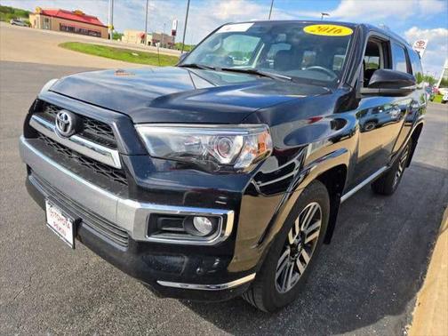 2016 Toyota 4Runner Limited