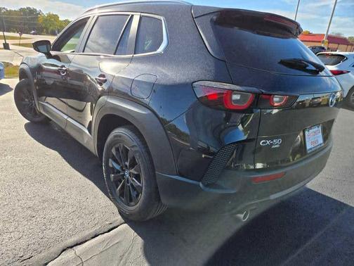2025 Mazda CX-50 2.5 S Preferred Package