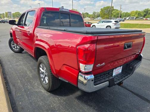2016 Toyota Tacoma SR5