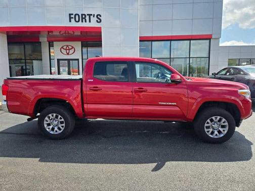 2016 Toyota Tacoma SR5