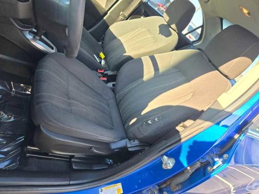 2018 Chevrolet Sonic LT