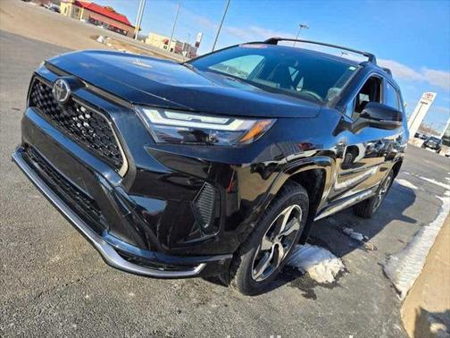 2025 Toyota RAV4 Hybrid SE