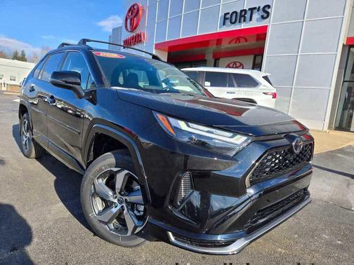 2025 Toyota RAV4 Hybrid SE