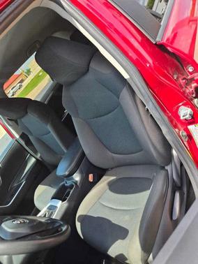 Ruby Flare Pearl 2023 Toyota RAV4 LE