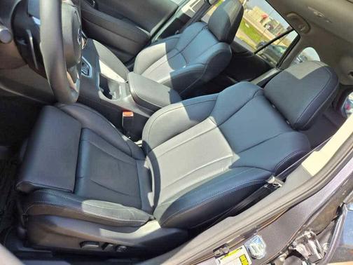 Magnetite Gray Metallic 2025 Subaru Outback Limited XT