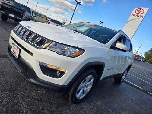2020 Jeep Compass Latitude